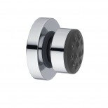 Kludi Freshline zijdouche 1/2" verstelbaar chroom 610830500