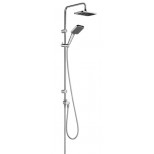 Kludi Esprit Dual Shower systeem chroom 561910540