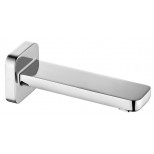 Kludi Esprit baduitloop 17.5cm chroom 565030540
