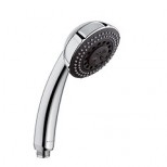 Kludi Freshline 200 handdouche met antikalk met 2 straalsoorten chroom 6520005N00