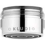 Kludi perlator cascade m24 chroom 764160500