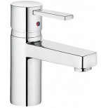 Kludi Zenta 1-gats wastafelkraan z. waste chroom 382510575