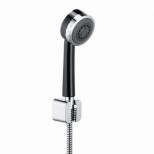 Kludi Zenta badset 1S chroom/zwart 606508600