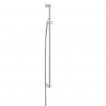Kludi Zenta glijstang met slang 90cm chroom 606200500