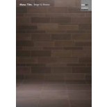 Mosa beige en brown folder