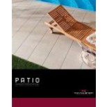 Novoceram patio folder
