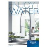 Grohe keukenkranen folder