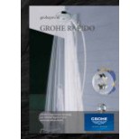 Grohe rapido folder