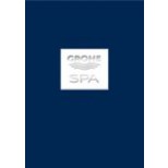 Grohe spa folder