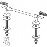 Pressalit scharnier D27999