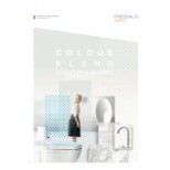 Pressalit colour blend folder