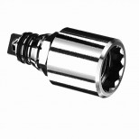 Schell Quick verlenging voor hoekstopkraan 20mm chroom 007040699