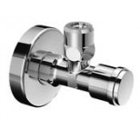 Schell Sono hoekstopkraan 1/2"x10mm chroom 053910699