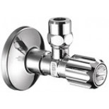 Schell hoekstopkraan met filter met rozet 1/2"x10mm chroom 049490699