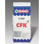 Schonox CFK cement poederlijm zak 25 kg 105000