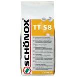 Schonox TT S8 stofgereduceerde flexible tegellijm zak a 25 kg 149000