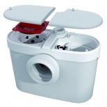 Sfa Saniaccess fecalienunit wit 5401