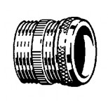 Viega overgangskoppeling 1 1/4 buitendr.x32 kn. 130213