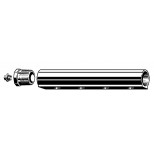 Viega Pexfit verdeler model 2736 2-groeps 411350