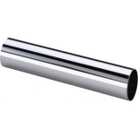 Viega muurbuis zonder roset 4x40cm chroom 143954