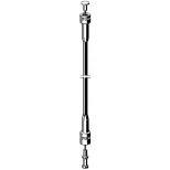 Viega kabel voor badwaste 725mm zwart 160418