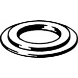 Viega lippendichting 52mm 304478