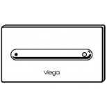 Viega Visign bedieningsplaat visign for style 11 chroom 597115