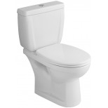 Villeroy & Boch O.Novo/Omnia Classic closetzitting wit 88246101
