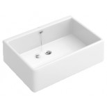 Villeroy & Boch O.Novo/Omnia Pro uitstortgootsteen wit 63220001