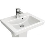 Villeroy & Boch Subway 2.0 fontein 40x50 Cplus wit 7315F0R1