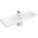 Villeroy & Boch Subway 2.0 meubelwastafel 130x47 Cplus wit 7176D0R1