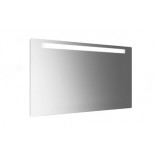 Villeroy & Boch Subway 2.0 spiegel met bevestiging en verlichting 100x60cm A373A000