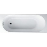 Villeroy & Boch O.novo kunststof bad acryl rechthoekig 160x70x45cm z. poten wit UBA160CAS2V01