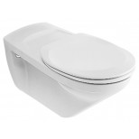 Villeroy & Boch O.Novo/Omnia Classic closetzitting wit 88216101