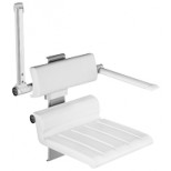 Villeroy & Boch O.Novo/Omnia Classic douchezitting wit 87210001