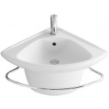 Villeroy & Boch O.Novo/Omnia Classic handdoekhouder chroom 87450061
