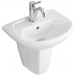 Villeroy & Boch O.Novo/Omnia Classic sifonkap wit 72260001