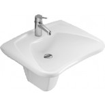 Villeroy & Boch O.Novo/Omnia Classic wastafel 70x56 wit 71190101