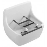 Villeroy & Boch O.Novo/Omnia Pro emmerrooster chroom 96830000