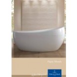Villeroy & Boch paper moods folder
