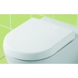 Villeroy & Boch Subway 2.0 closetzitting softclose wit 9M69S101