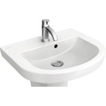 Villeroy & Boch Subway 2.0 fontein 41,6x50 Cplus wit 73165GR1