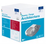 Villeroy & Boch Omnia Architectura combipack met wandcloset diepspoel directflush 5684HR01