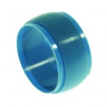 Vsh  kunsstof klemring v/dikwandige buis 3/4" superblue  858541