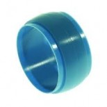 Vsh  kunsstof klemring v/dikwandige buis 1" superblue  858550