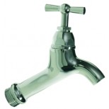 Vsh  tapkraan met kruk 1/2" chroom 495924