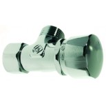 Vsh  t-beluchter 1/2"bu.x moer 1/2"bi. chroom 488281