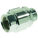 Vsh  valstroombeluchter 1/2" bi.x bu. chroom 488367