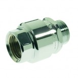 Vsh  valstroombeluchter 3/4" bi.x bu. chroom 488378
