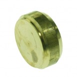 Vsh Knelfitting afsluitplaatjes 22mm messing 866954